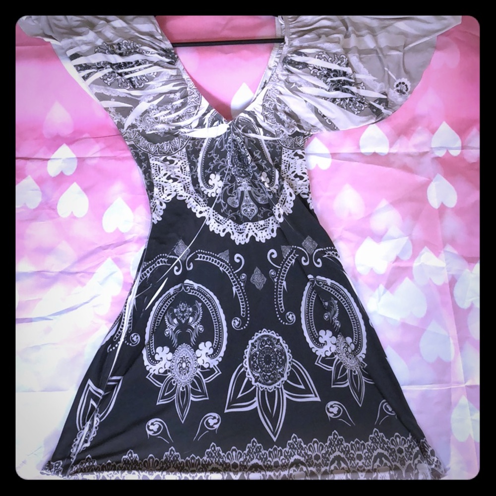 Woman dress